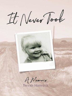 cover image of It Never Took